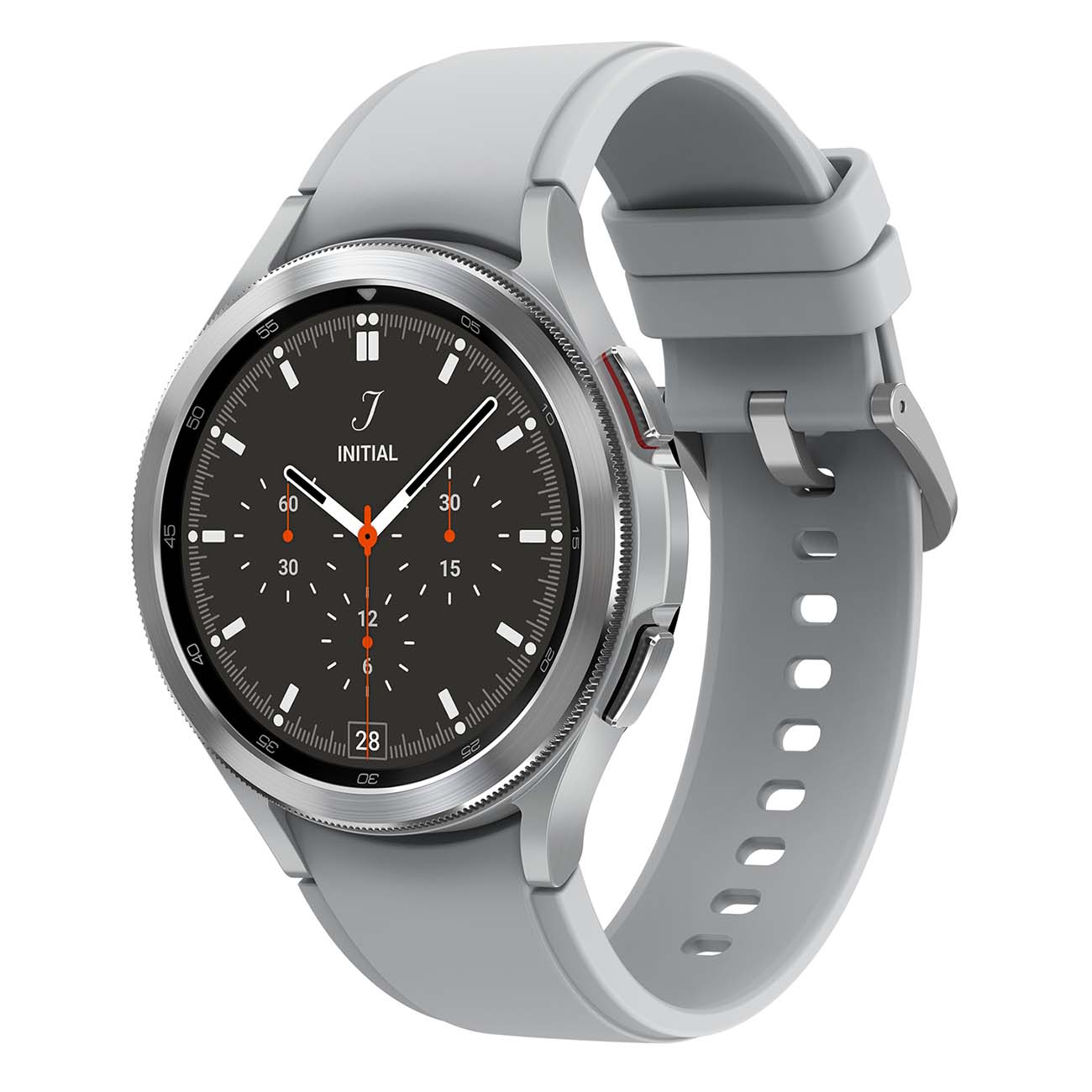 Умные Часы Samsung Galaxy Watch 4 Classic Stainless Steel, 46mm, Silver